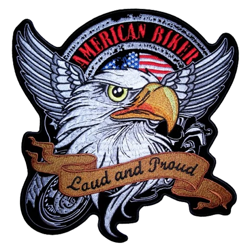 Embroidery patches (45)