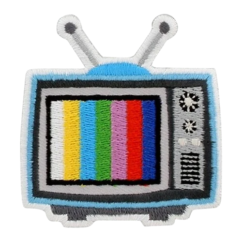 Embroidery patches (51)