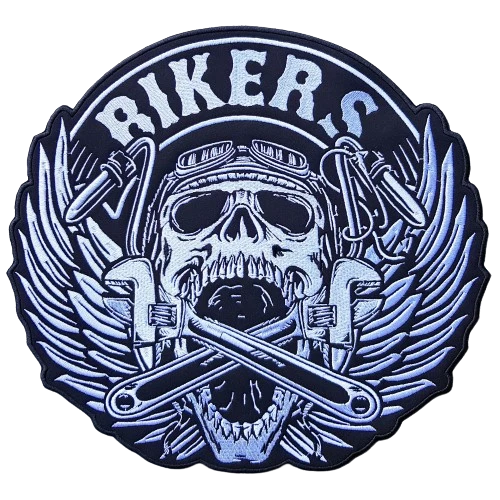Embroidery patches (53)