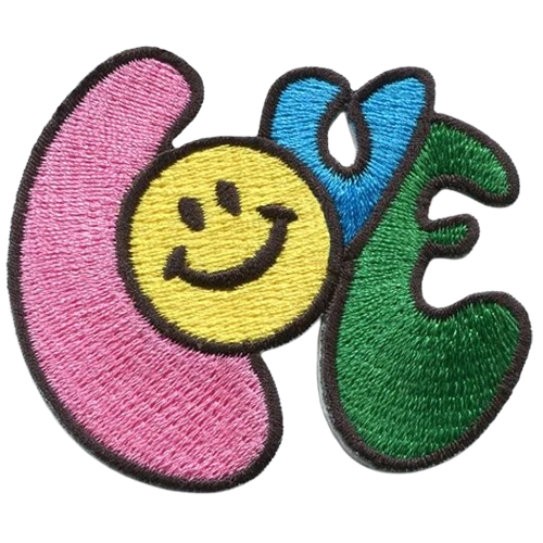 Embroidery patches (54)