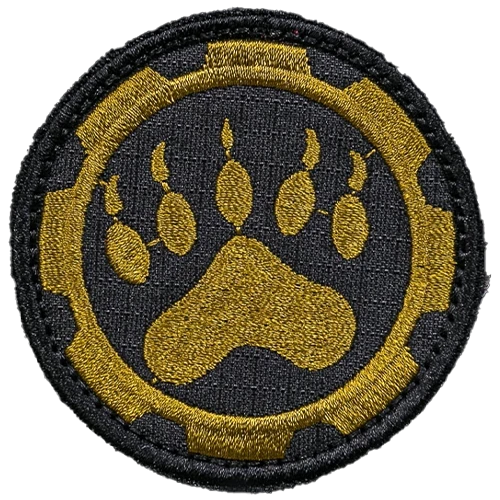 Embroidery patches (7)