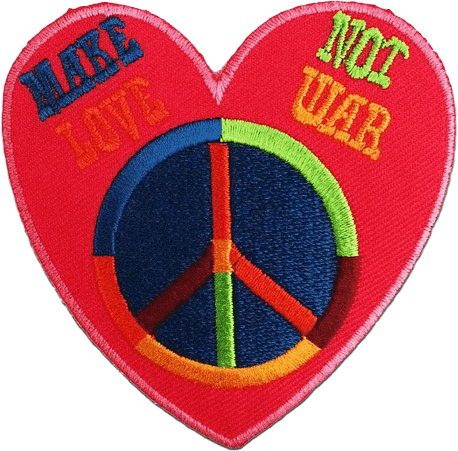 Embroidery patches