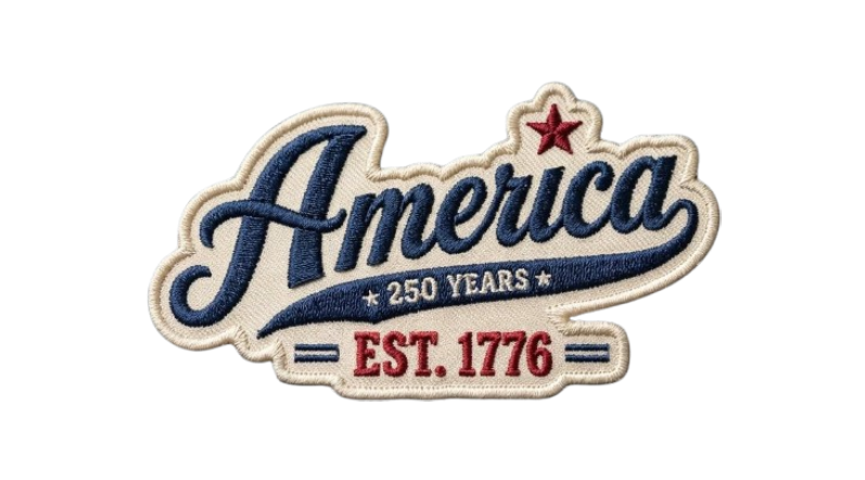 Fashion & Apparel Brand Patches_