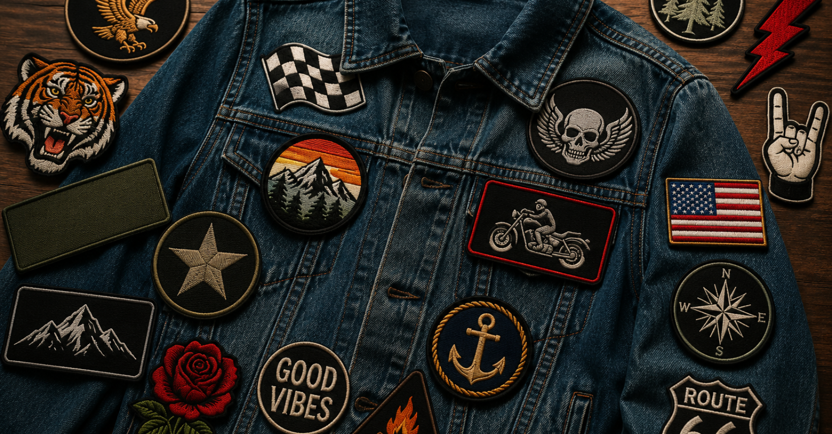 custom jackte patch