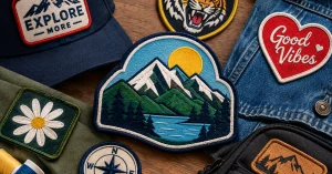 Custom Applique Patches