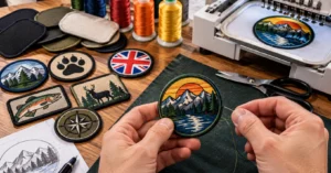 Embroidery Patches