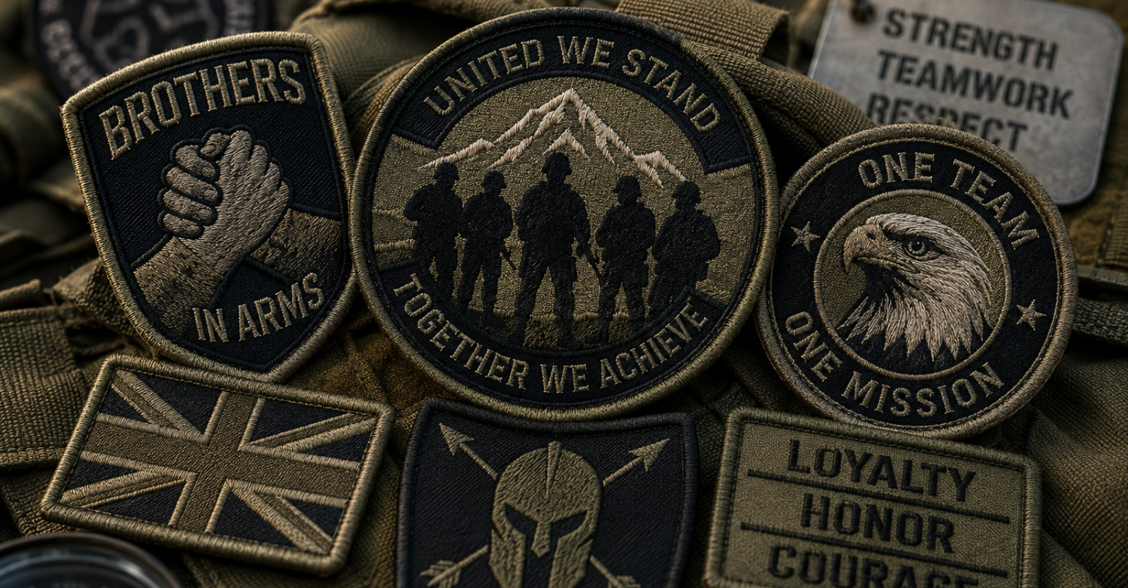 Military Patches